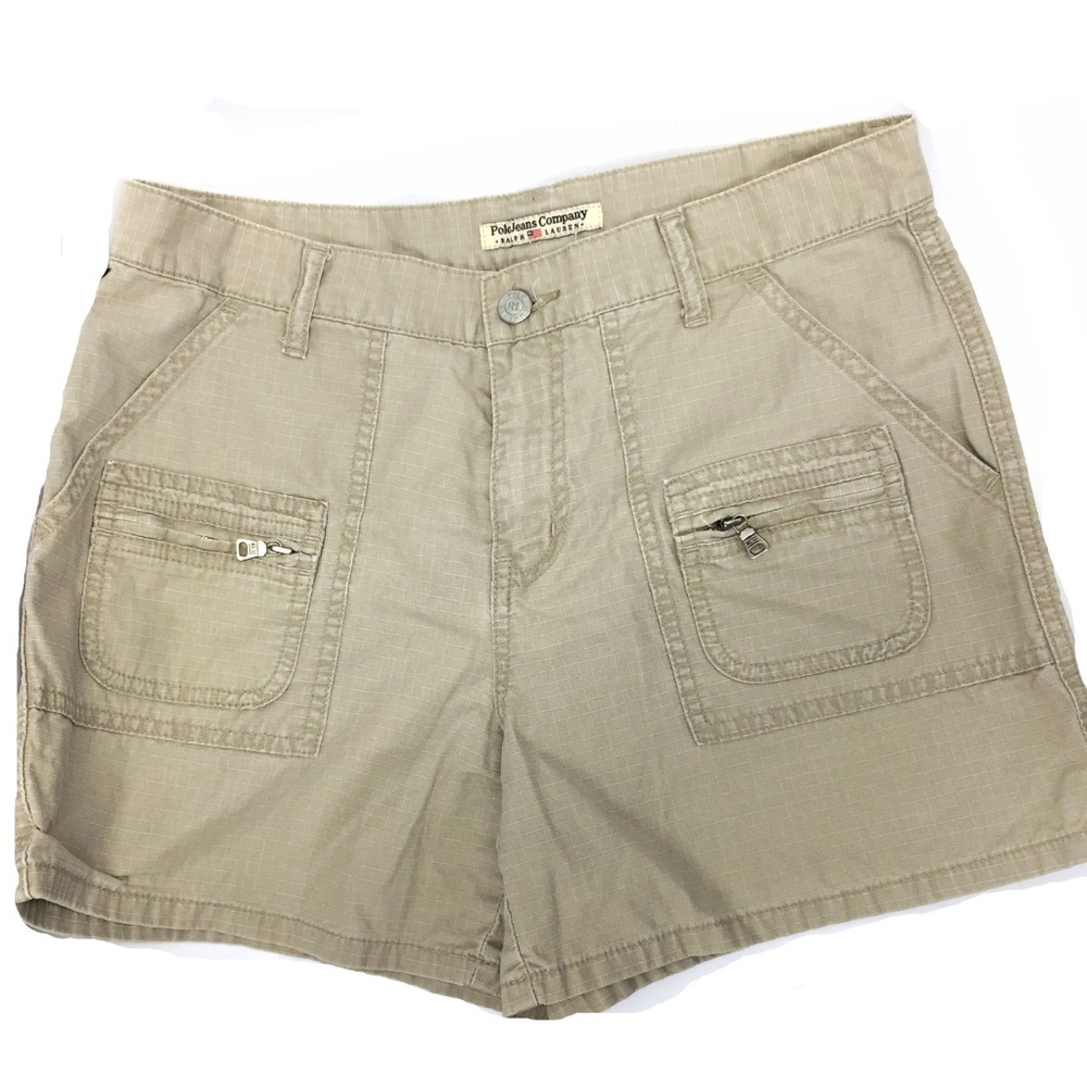 Polo Jeans Co Ralph Lauren Cargo Shorts